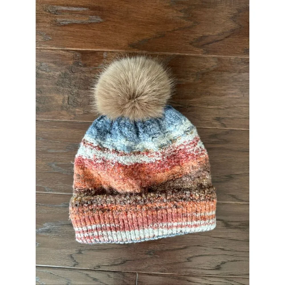 Altar’d State Pom Pom Beanie